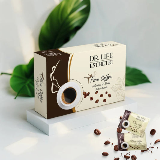Café DR LIFE ESTHETIC Quemagrasas – Saciante, 30 Sobres