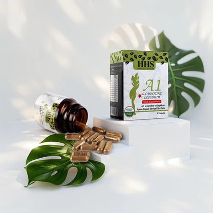 A1 Herbal Cápsulas – Pack 2