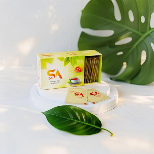 Té SA Adelgazante Frambuesa – 30 Sobres
