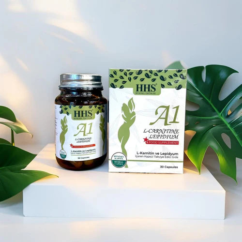A1 Herbal Cápsulas – Pack 2